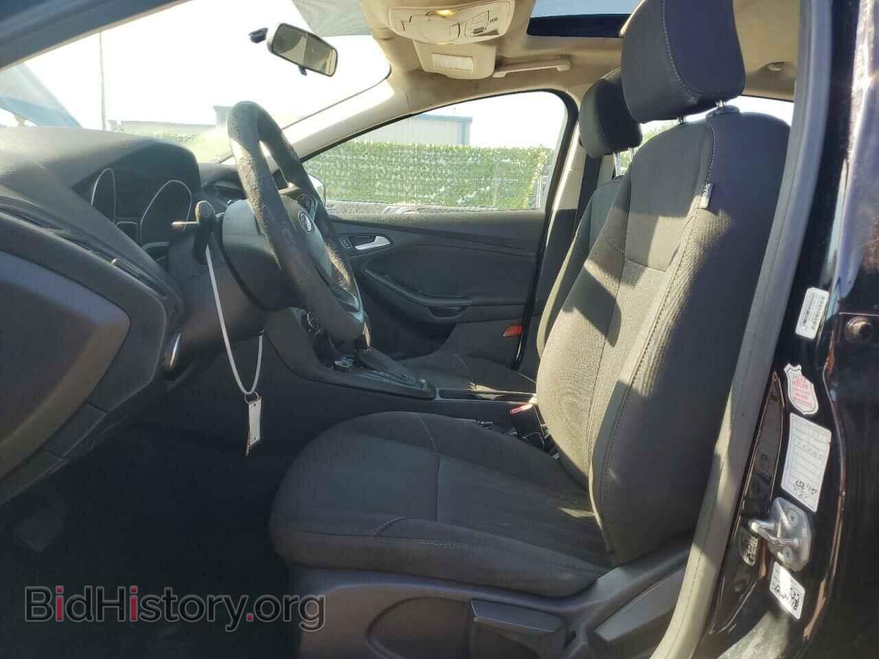 2017 FORD FOCUS - VIN: 1FADP3H22HL248271 - Фото 7
