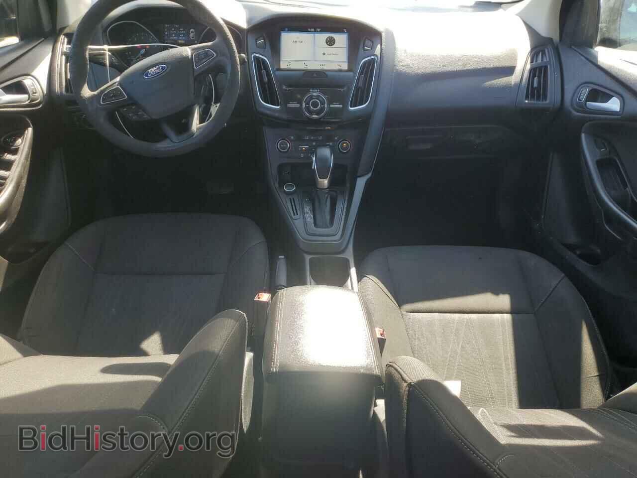 2017 FORD FOCUS - VIN: 1FADP3H22HL248271 - Фото 8