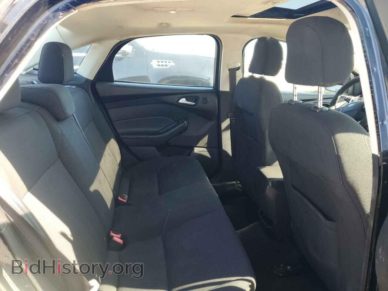 2017 FORD FOCUS - VIN: 1FADP3H22HL248271 - Фото 10