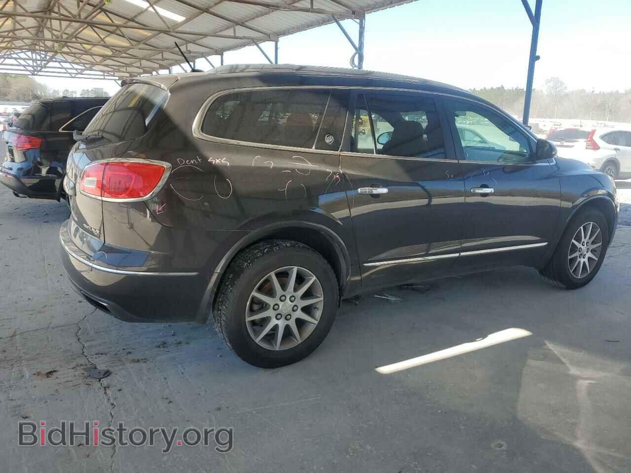 2014 BUICK ENCLAVE - VIN: 5GAKRBKD2EJ180935 - Фото 3