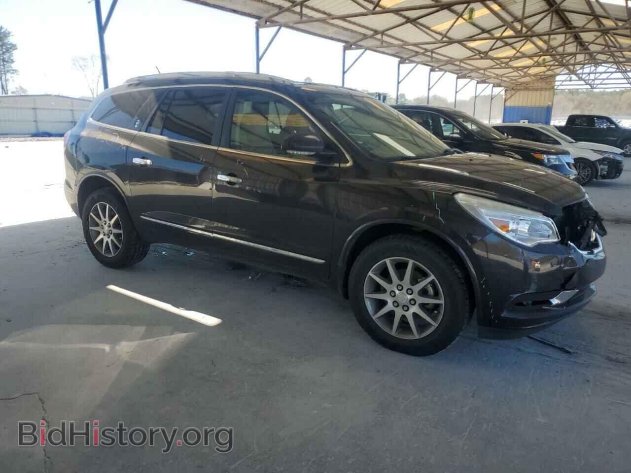 2014 BUICK ENCLAVE - VIN: 5GAKRBKD2EJ180935 - Фото 4