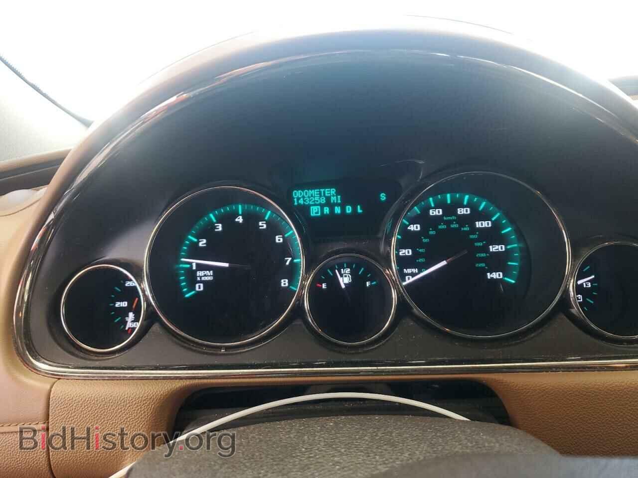 2014 BUICK ENCLAVE - VIN: 5GAKRBKD2EJ180935 - Фото 9