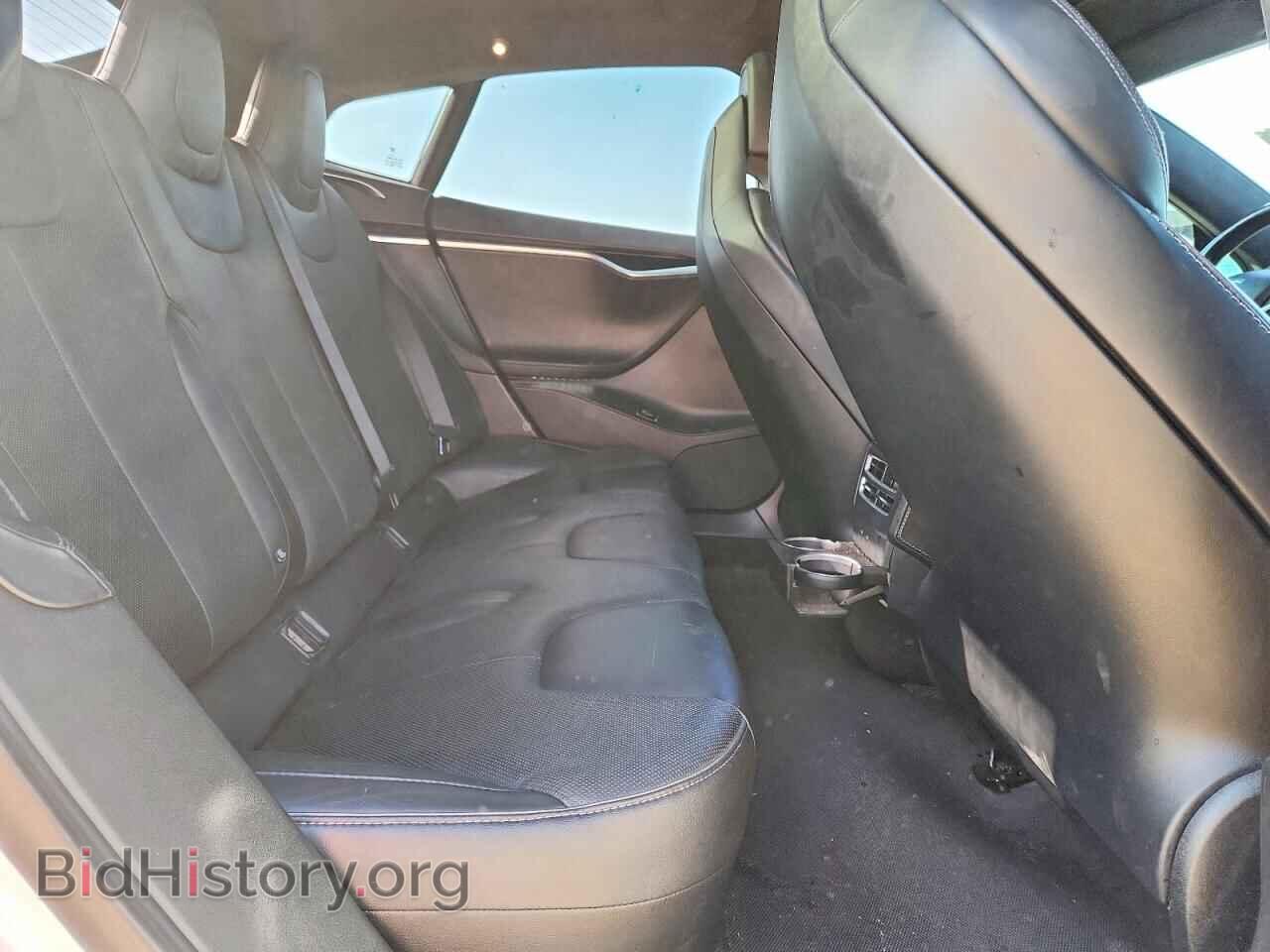 2017 TESLA MODEL S - VIN: 5YJSA1E24HF183938 - Фото 10