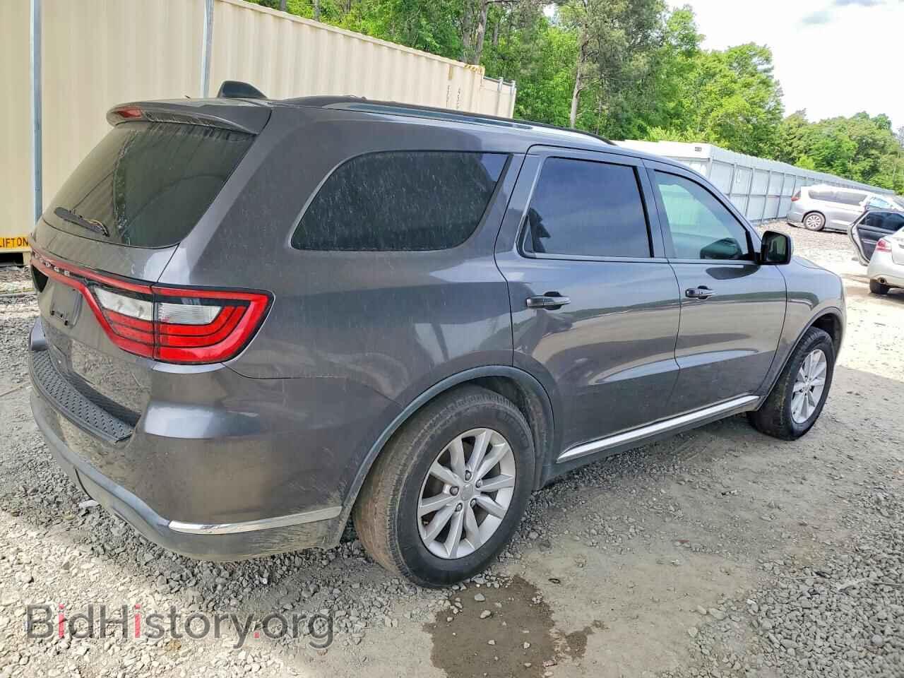 2014 DODGE DURANGO - VIN: 1C4RDHAG6EC412533 - Фото 3
