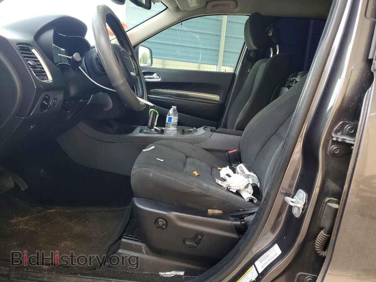 2014 DODGE DURANGO - VIN: 1C4RDHAG6EC412533 - Фото 7