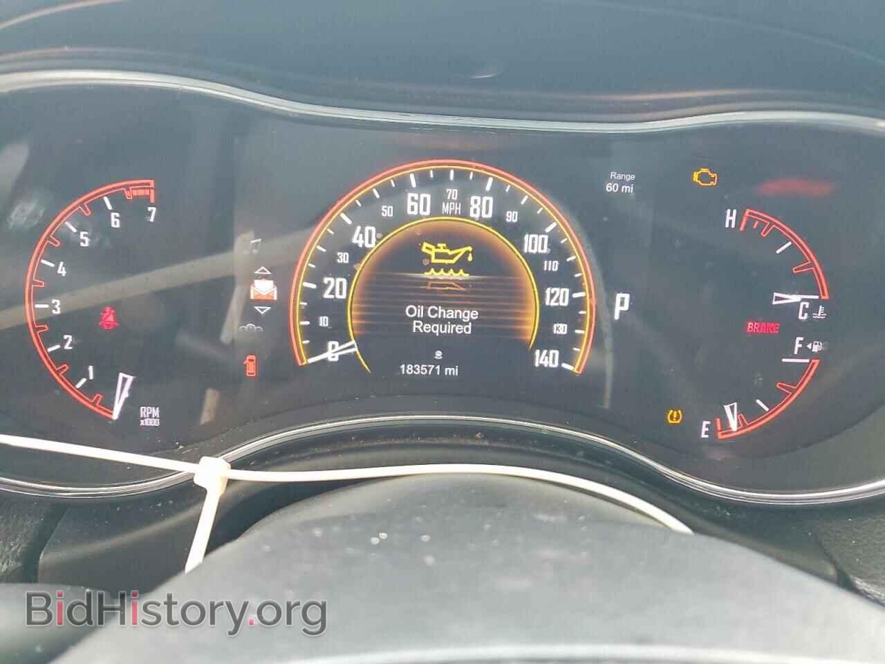 2014 DODGE DURANGO - VIN: 1C4RDHAG6EC412533 - Фото 9