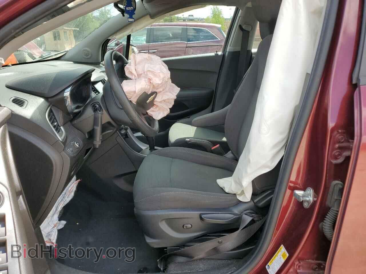2017 CHEVROLET TRAX - VIN: 3GNCJKSB5HL201080 - Фото 7