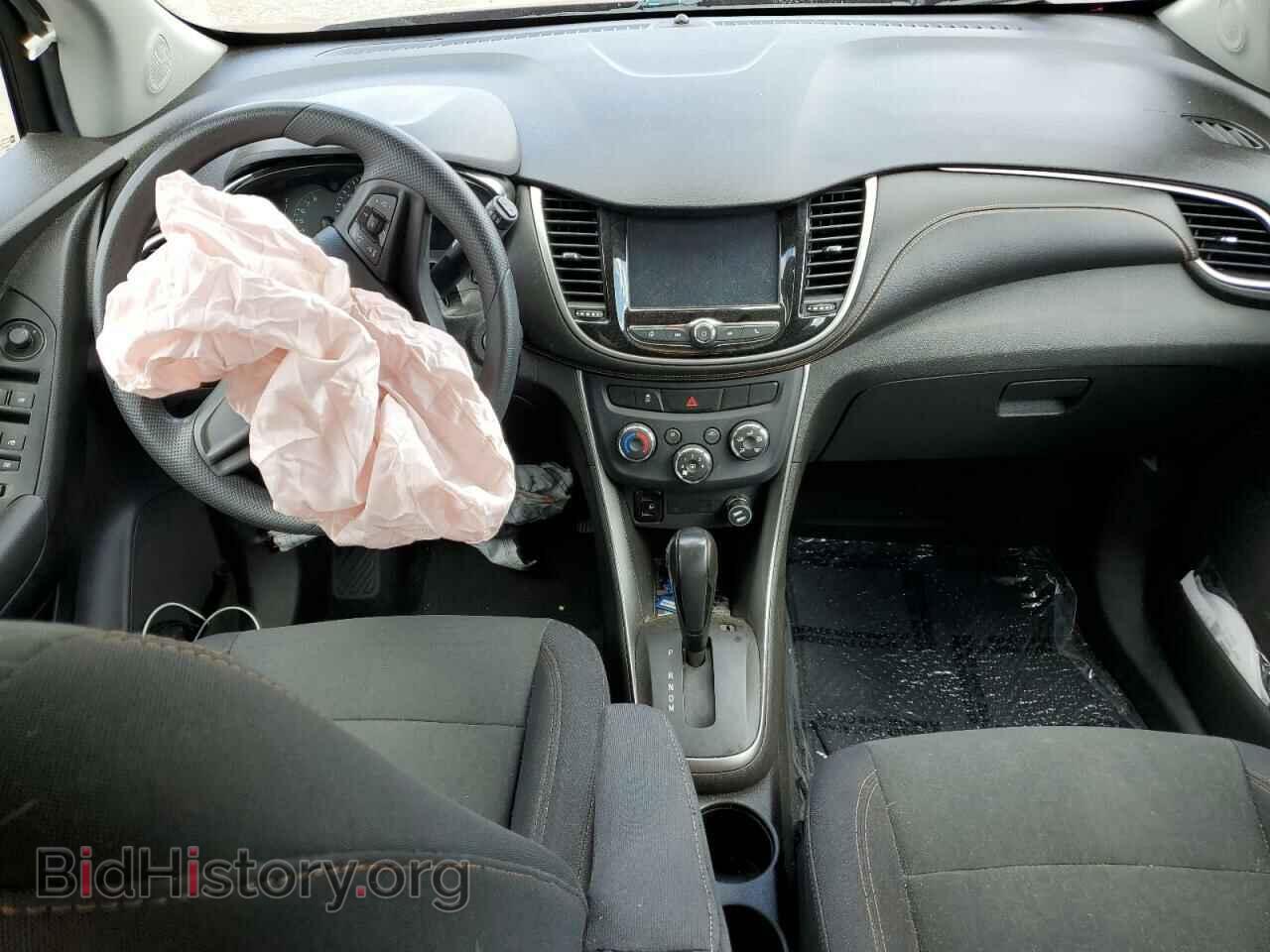 2017 CHEVROLET TRAX - VIN: 3GNCJKSB5HL201080 - Фото 8