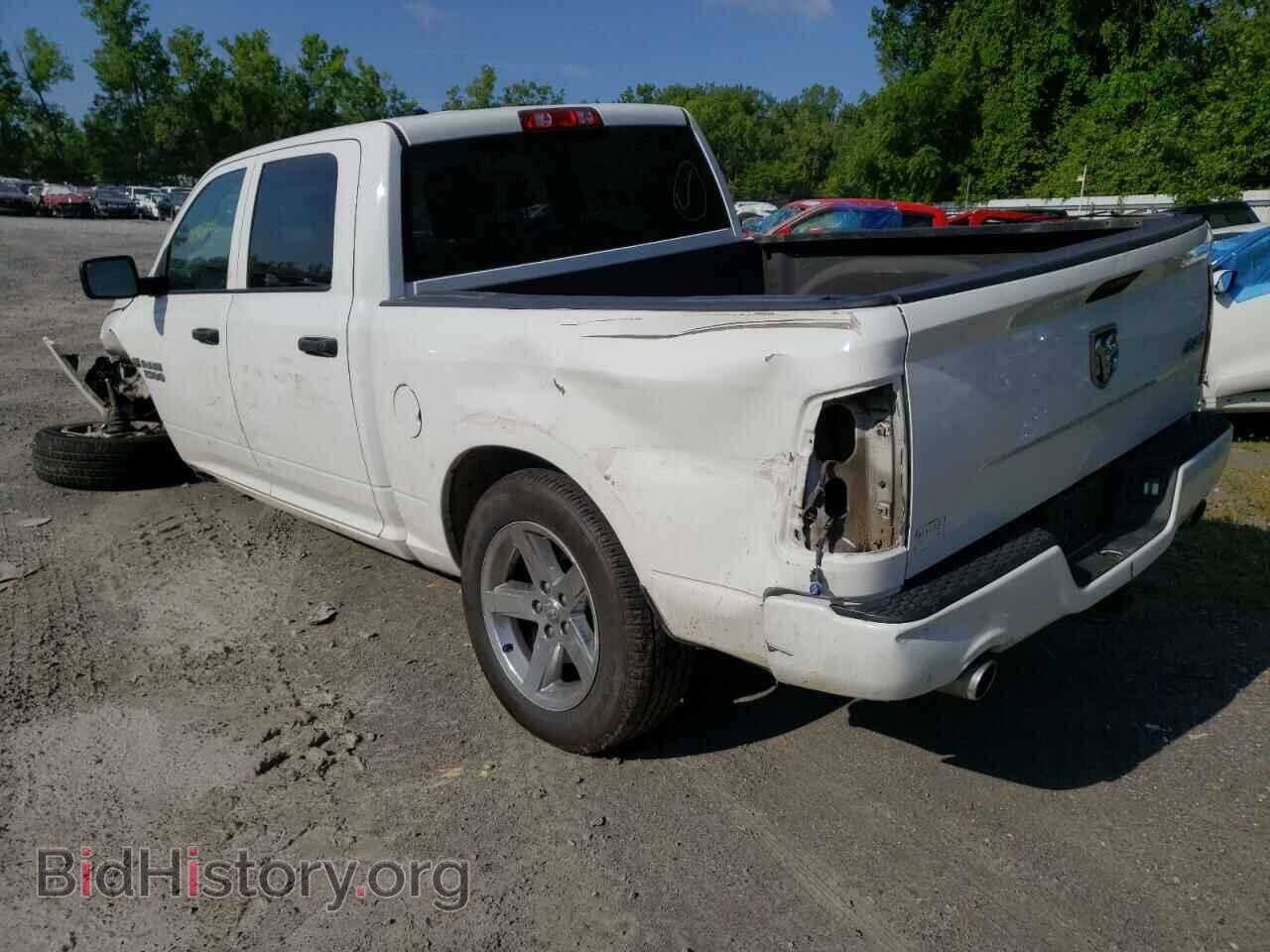 2017 RAM 1500 - VIN: 1C6RR7KT5HS599398 - Фото 3
