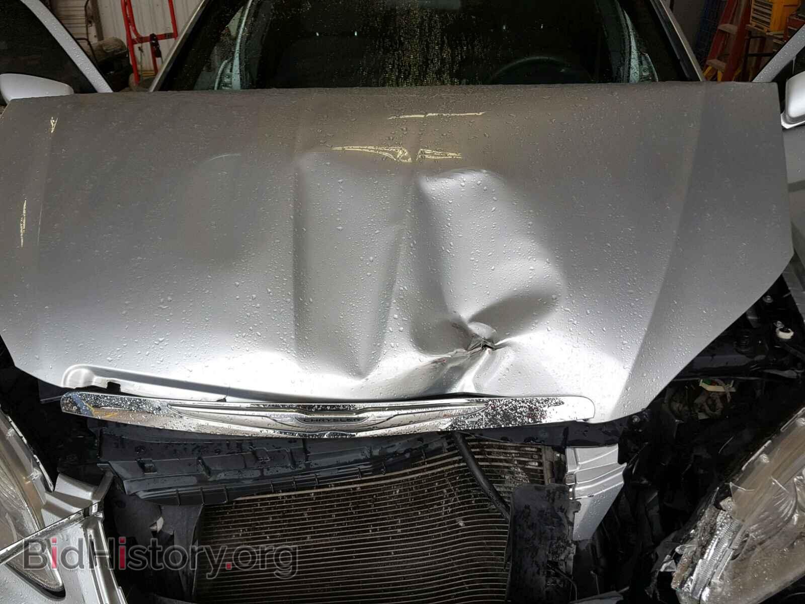 2012 CHRYSLER 200 - VIN: 1C3CCBAB4CN100839 - Фото 7