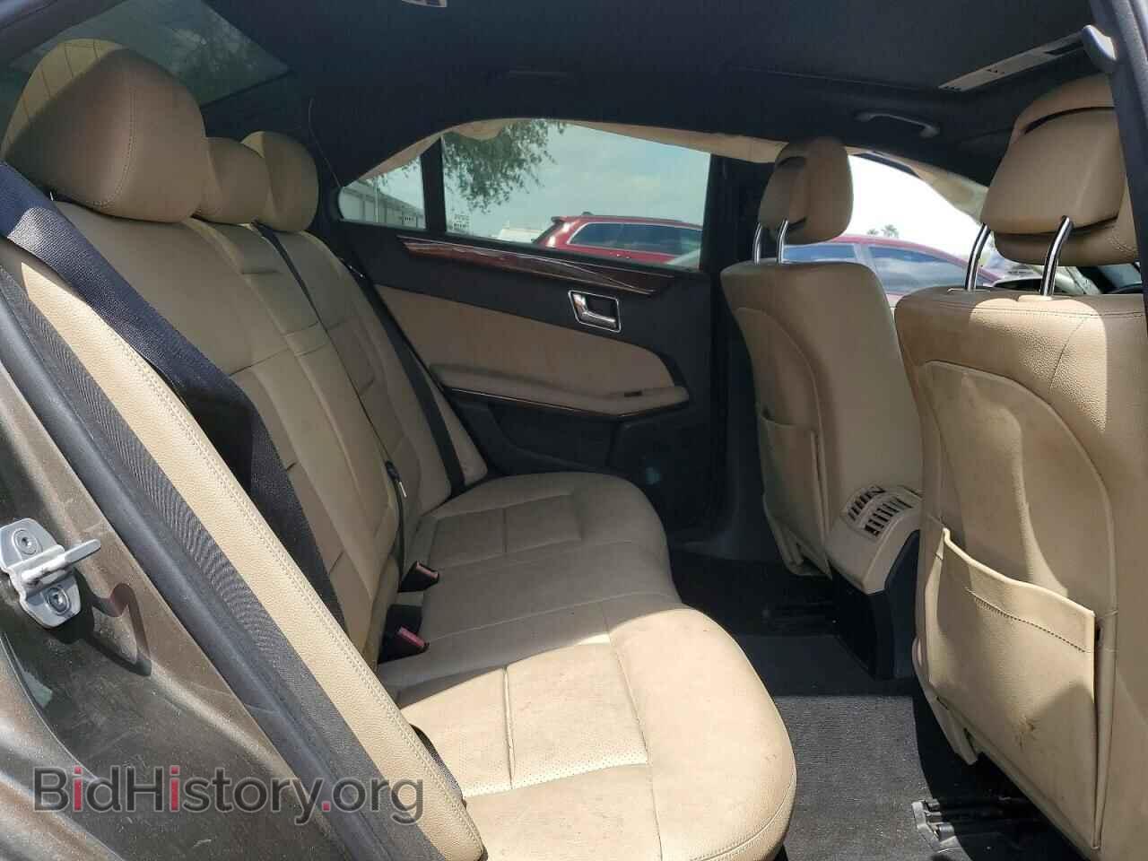 2011 MERCEDES-BENZ E-CLASS - VIN: WDDHF5GB5BA454849 - Фото 10