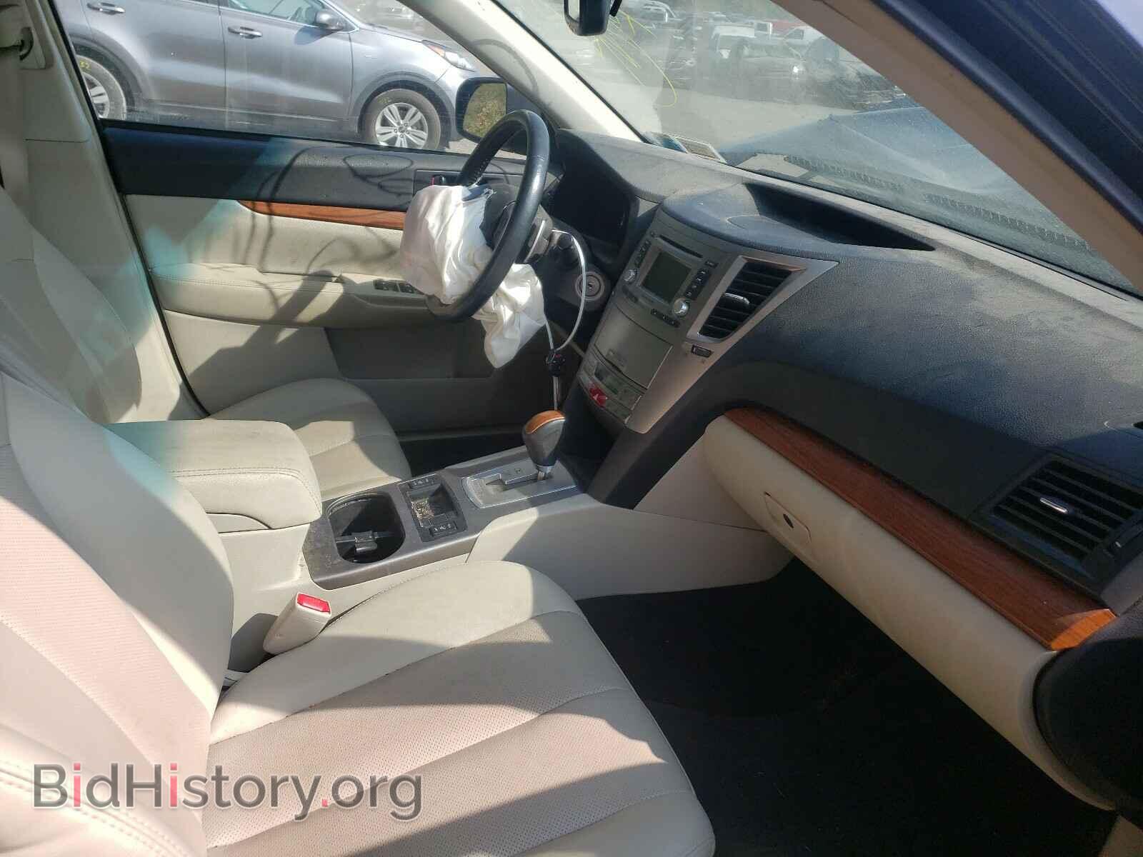 2014 SUBARU OUTBACK - VIN: 4S4BRBLC9E3248913 - Фото 5