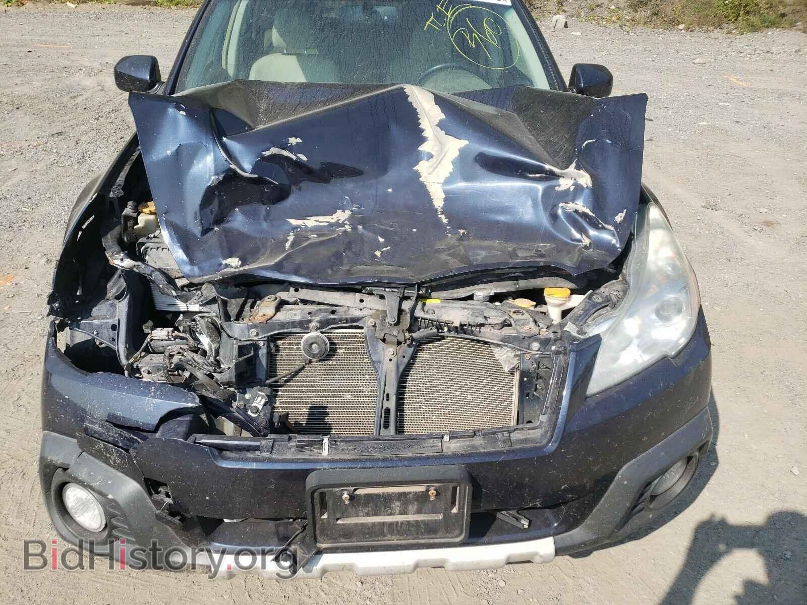 2014 SUBARU OUTBACK - VIN: 4S4BRBLC9E3248913 - Фото 7