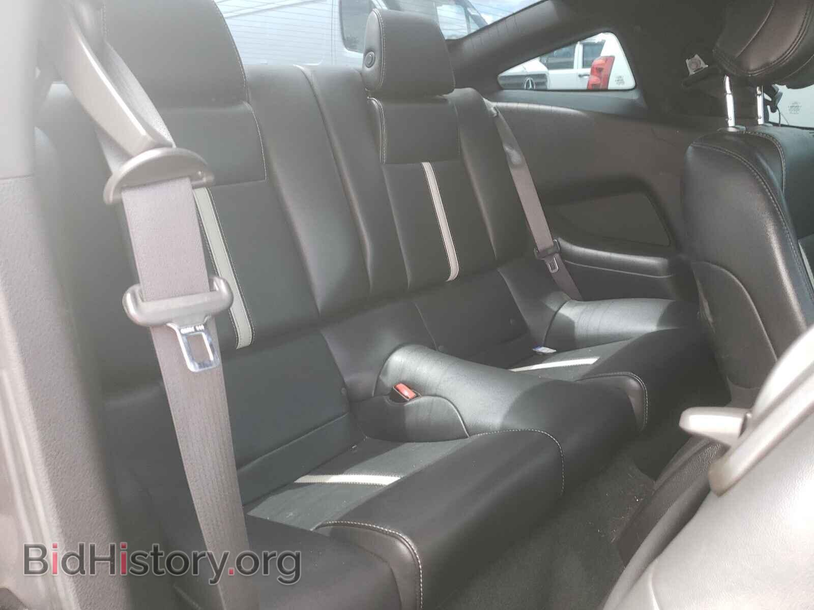 2013 FORD MUSTANG - VIN: 1ZVBP8CF5D5273203 - Фото 6