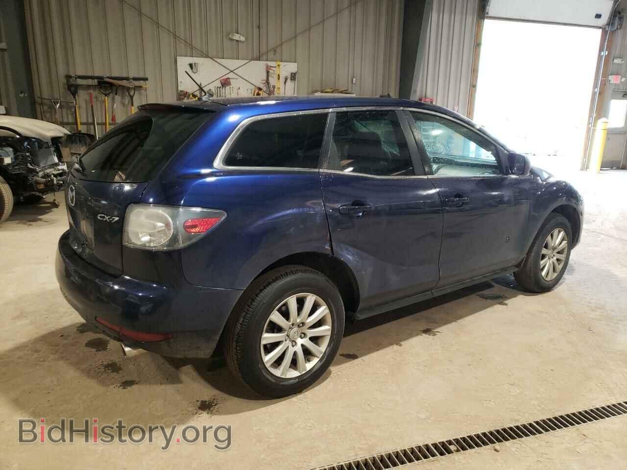 2011 MAZDA CX-7 - VIN: JM3ER2BM4B0370479 - Фото 3
