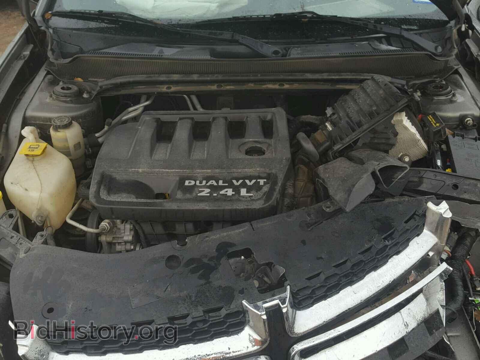 2012 DODGE AVENGER - VIN: 1C3CDZCB5CN178954 - Фото 7