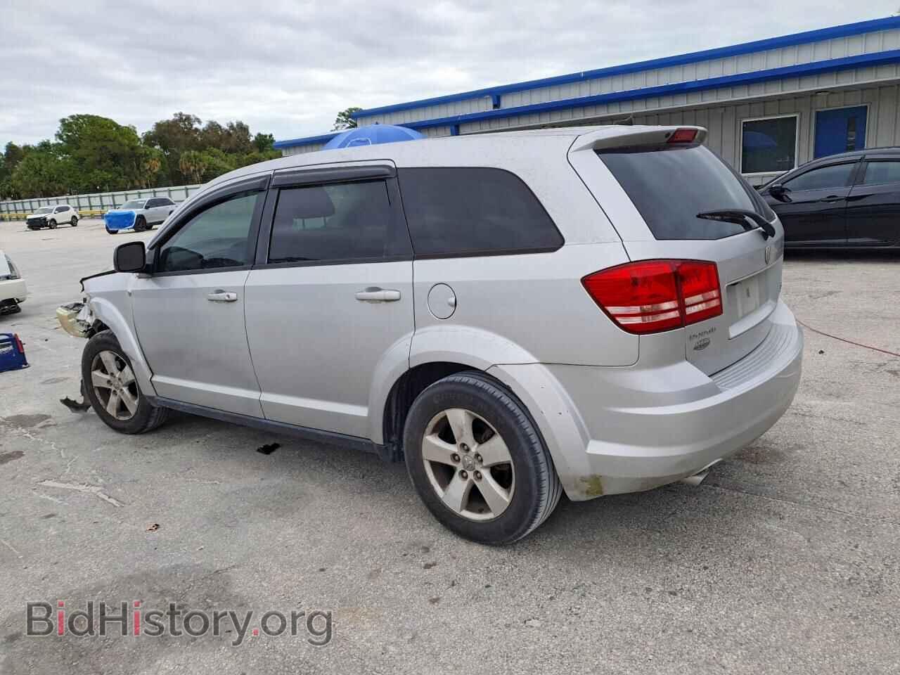 2009 DODGE JOURNEY - VIN: 3D4GG57VX9T506995 - Photo 2