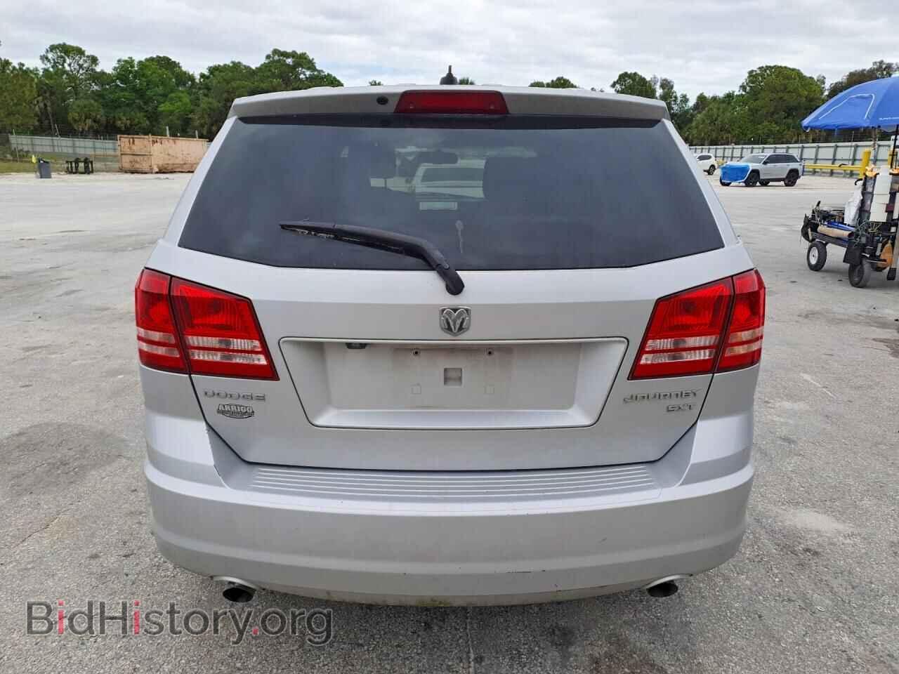 2009 DODGE JOURNEY - VIN: 3D4GG57VX9T506995 - Photo 6