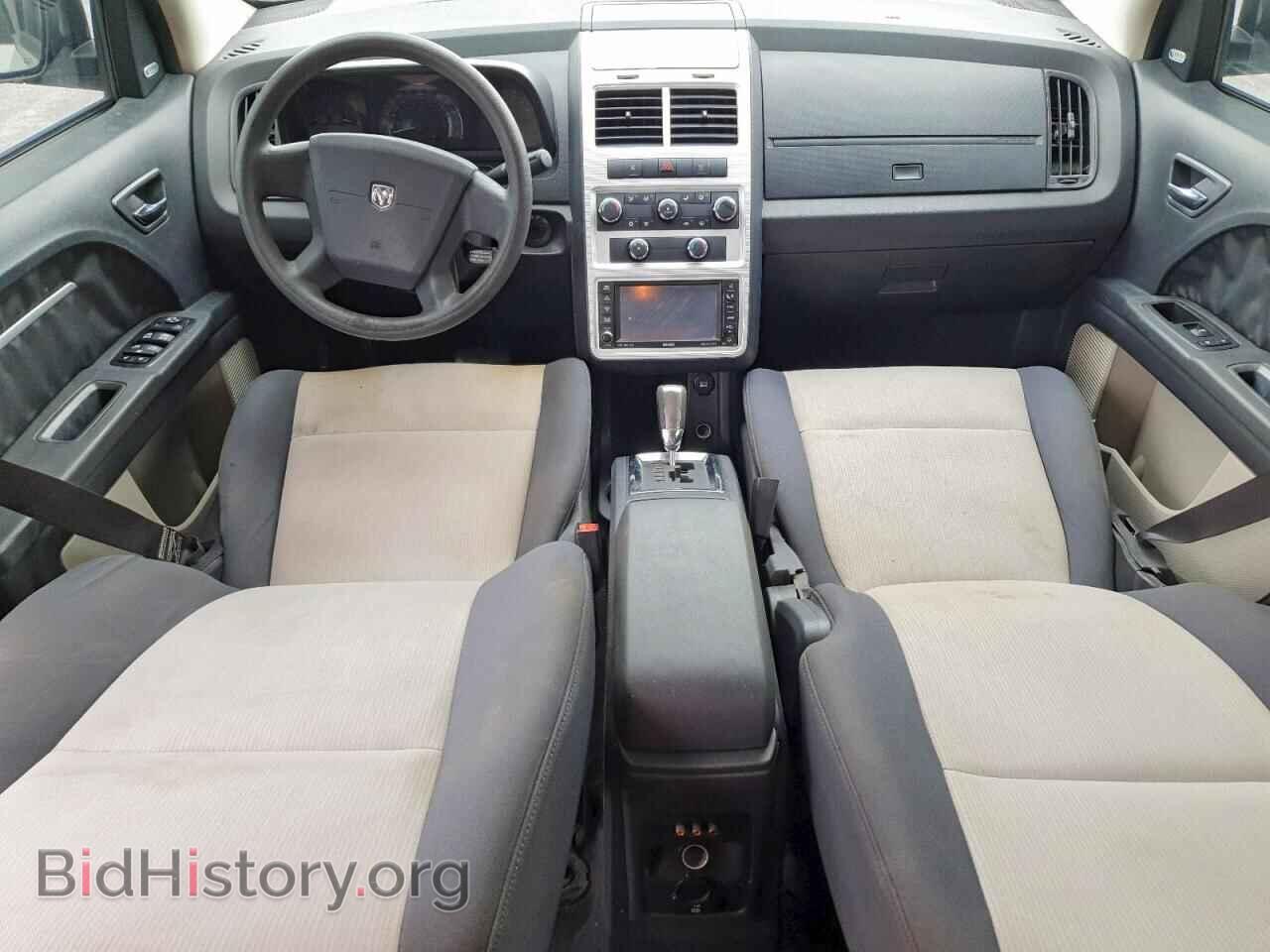 2009 DODGE JOURNEY - VIN: 3D4GG57VX9T506995 - Photo 8