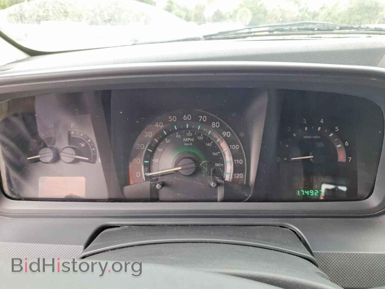 2009 DODGE JOURNEY - VIN: 3D4GG57VX9T506995 - Photo 9