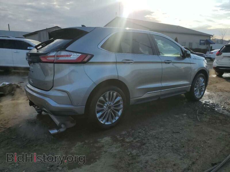 2022 Ford EDGE (VIN 2FMPK4K99NBA77222) — фото 3 из 16