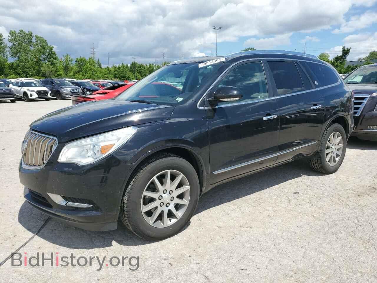 Фотография 5GAKRBKD7HJ168803 - BUICK ENCLAVE 2017