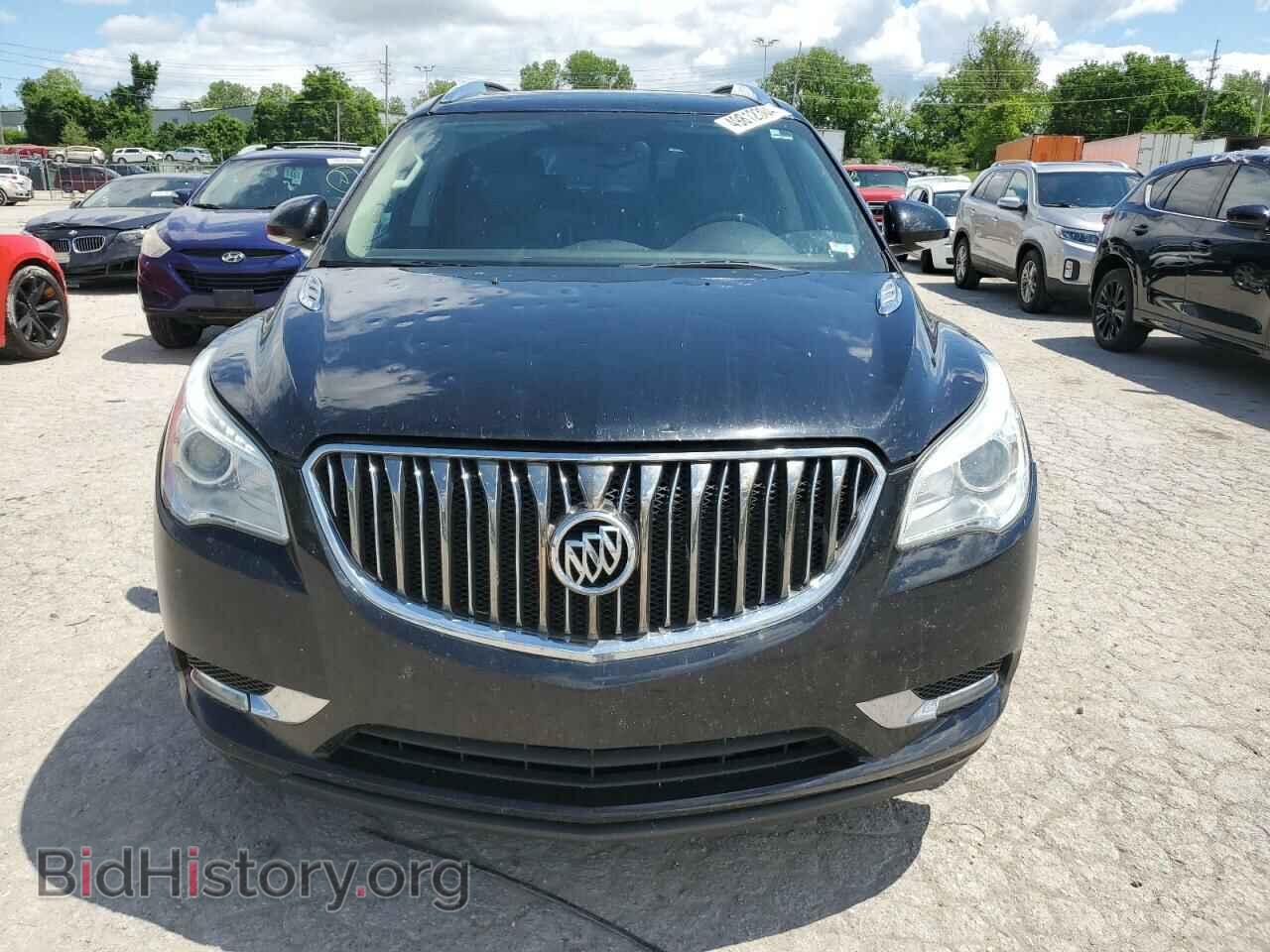2017 BUICK ENCLAVE - VIN: 5GAKRBKD7HJ168803 - Фото 5