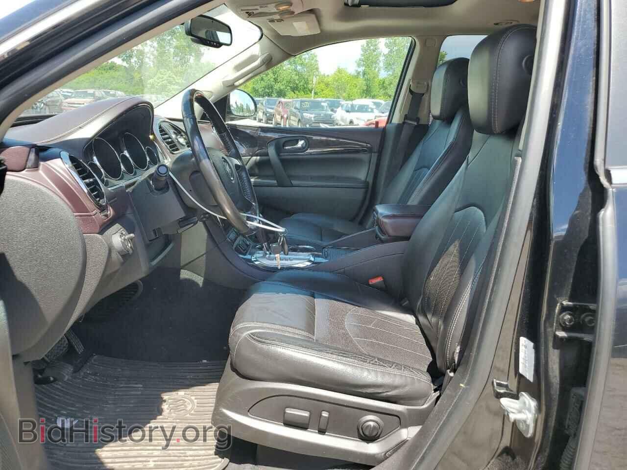 2017 BUICK ENCLAVE - VIN: 5GAKRBKD7HJ168803 - Фото 7