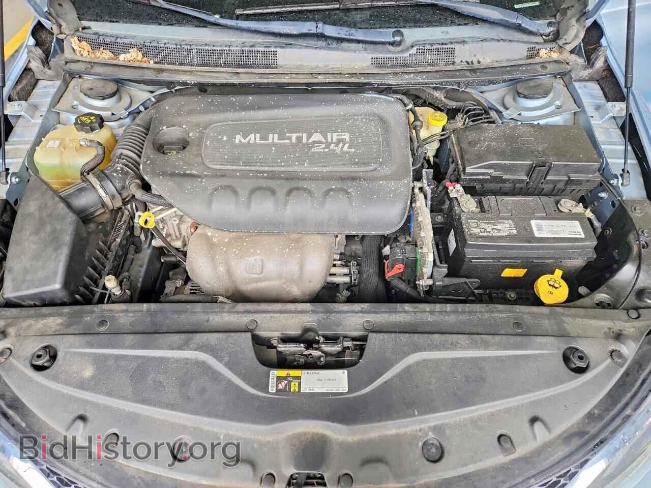2015 CHRYSLER 200 - VIN: 1C3CCCAB4FN734565 - Photo 11