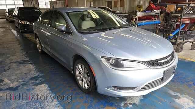 2015 CHRYSLER 200 - VIN: 1C3CCCAB4FN734565 - Photo 13