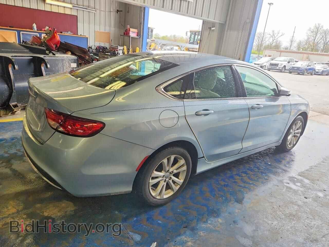 2015 CHRYSLER 200 - VIN: 1C3CCCAB4FN734565 - Photo 3