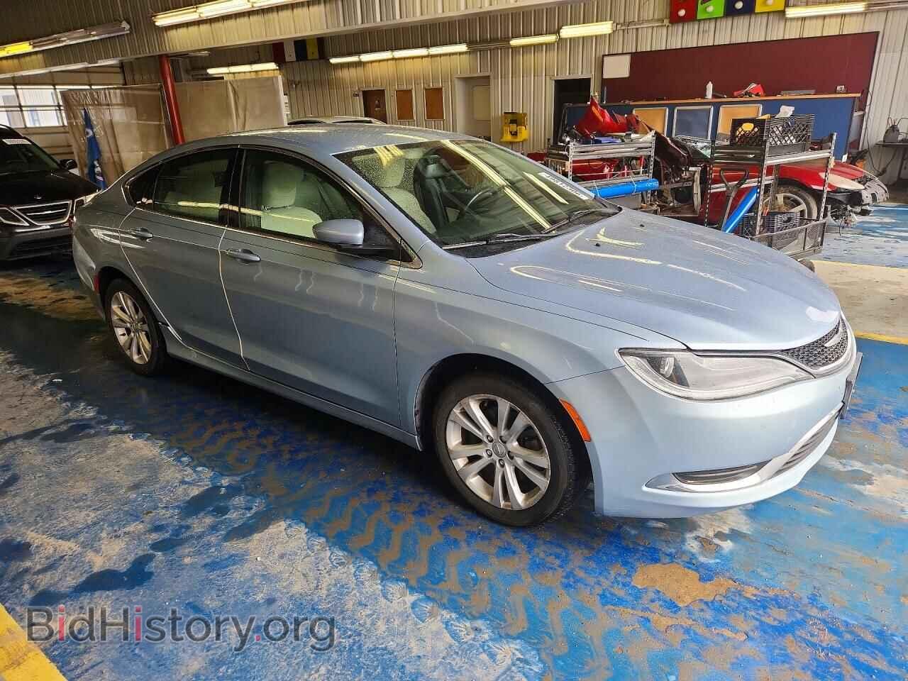 2015 CHRYSLER 200 - VIN: 1C3CCCAB4FN734565 - Photo 4