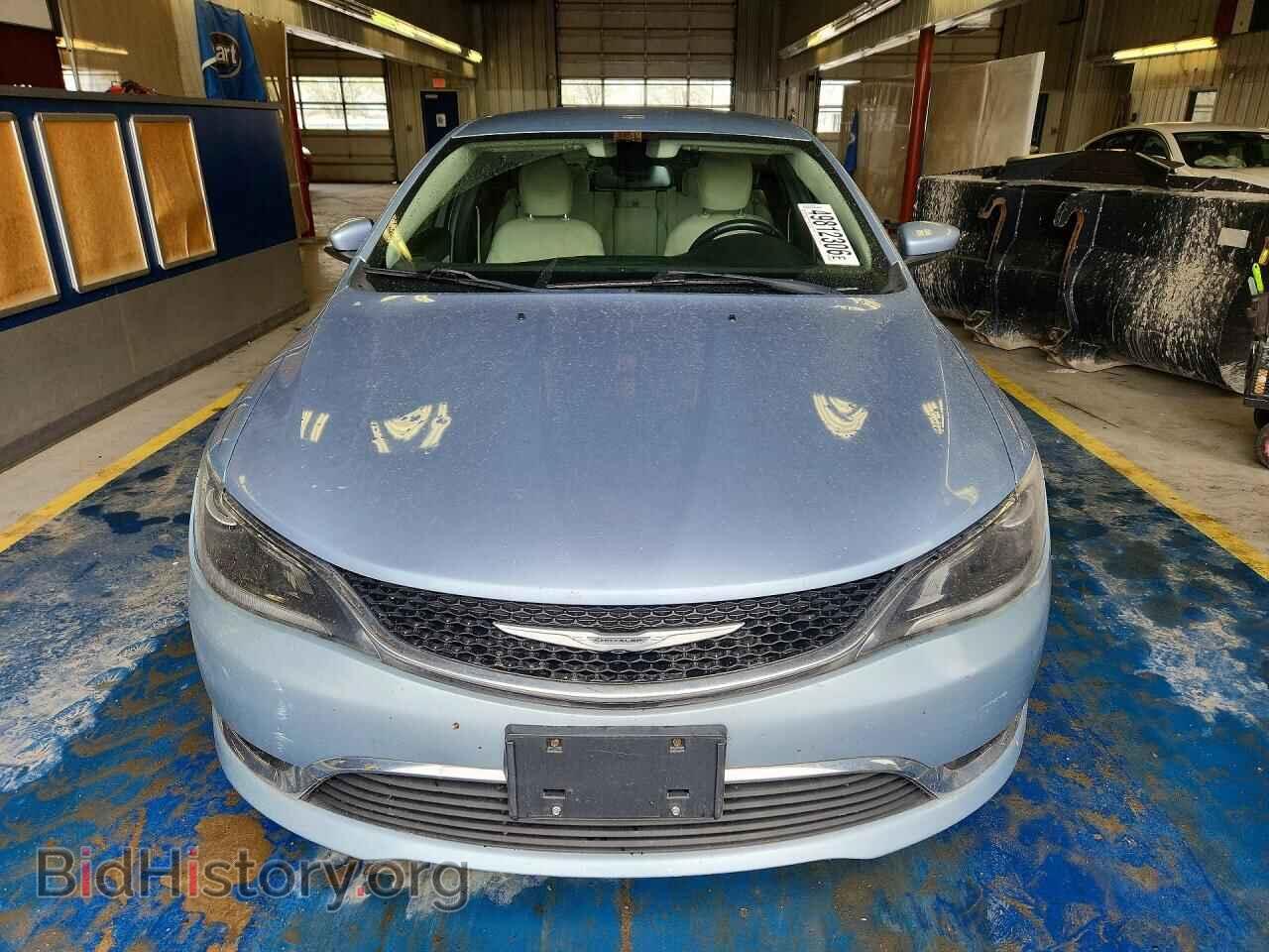 2015 CHRYSLER 200 - VIN: 1C3CCCAB4FN734565 - Photo 5