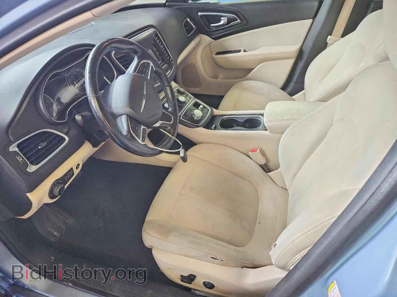 2015 CHRYSLER 200 - VIN: 1C3CCCAB4FN734565 - Photo 7