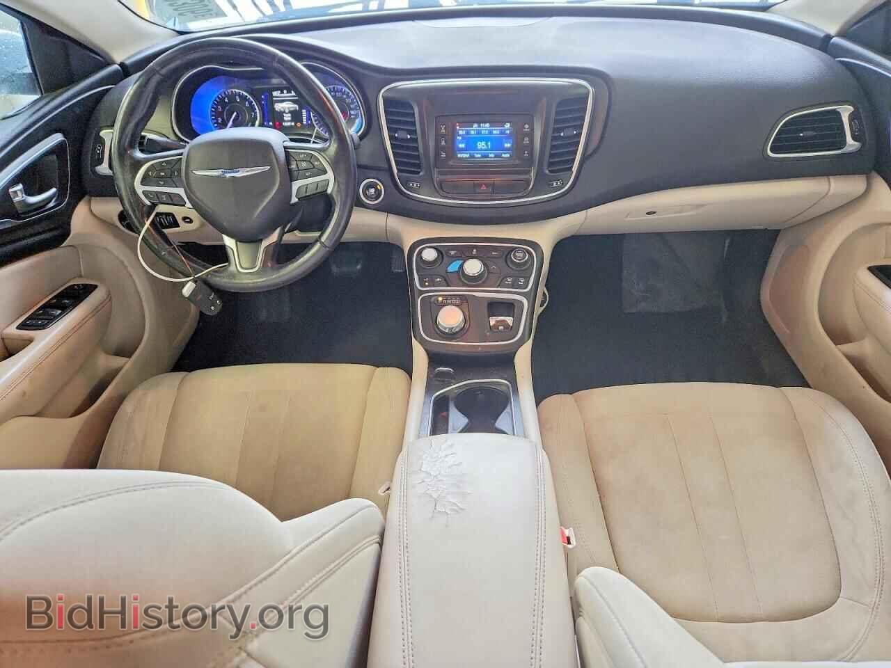 2015 CHRYSLER 200 - VIN: 1C3CCCAB4FN734565 - Photo 8