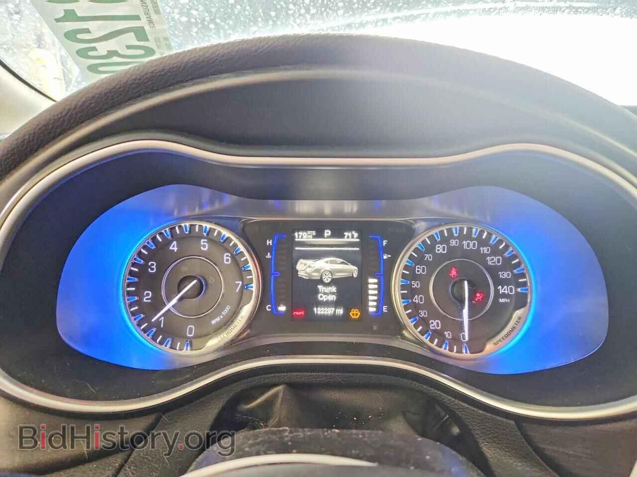 2015 CHRYSLER 200 - VIN: 1C3CCCAB4FN734565 - Photo 9