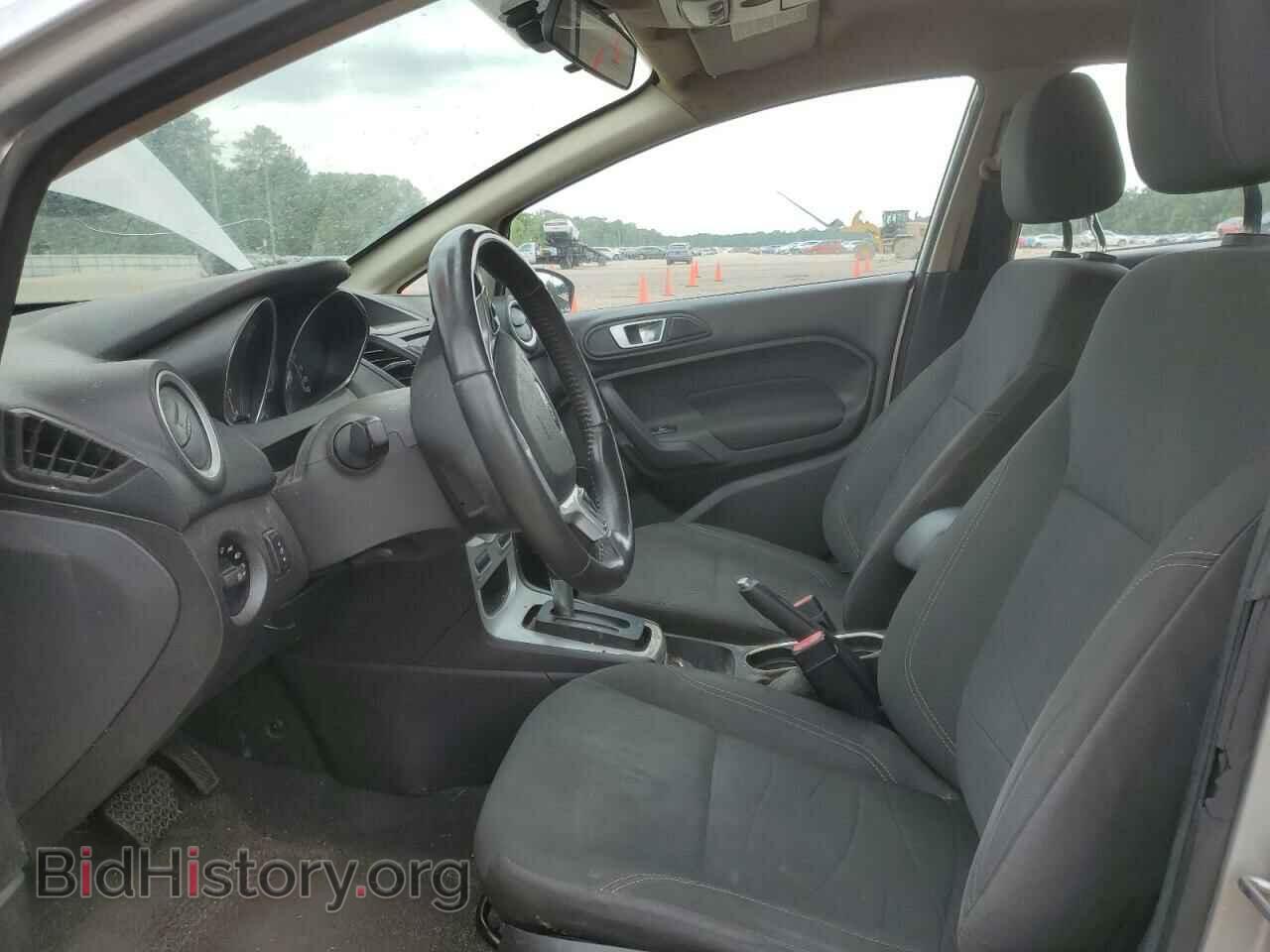 2016 FORD FIESTA - VIN: 3FADP4EJ0GM112445 - Фото 7