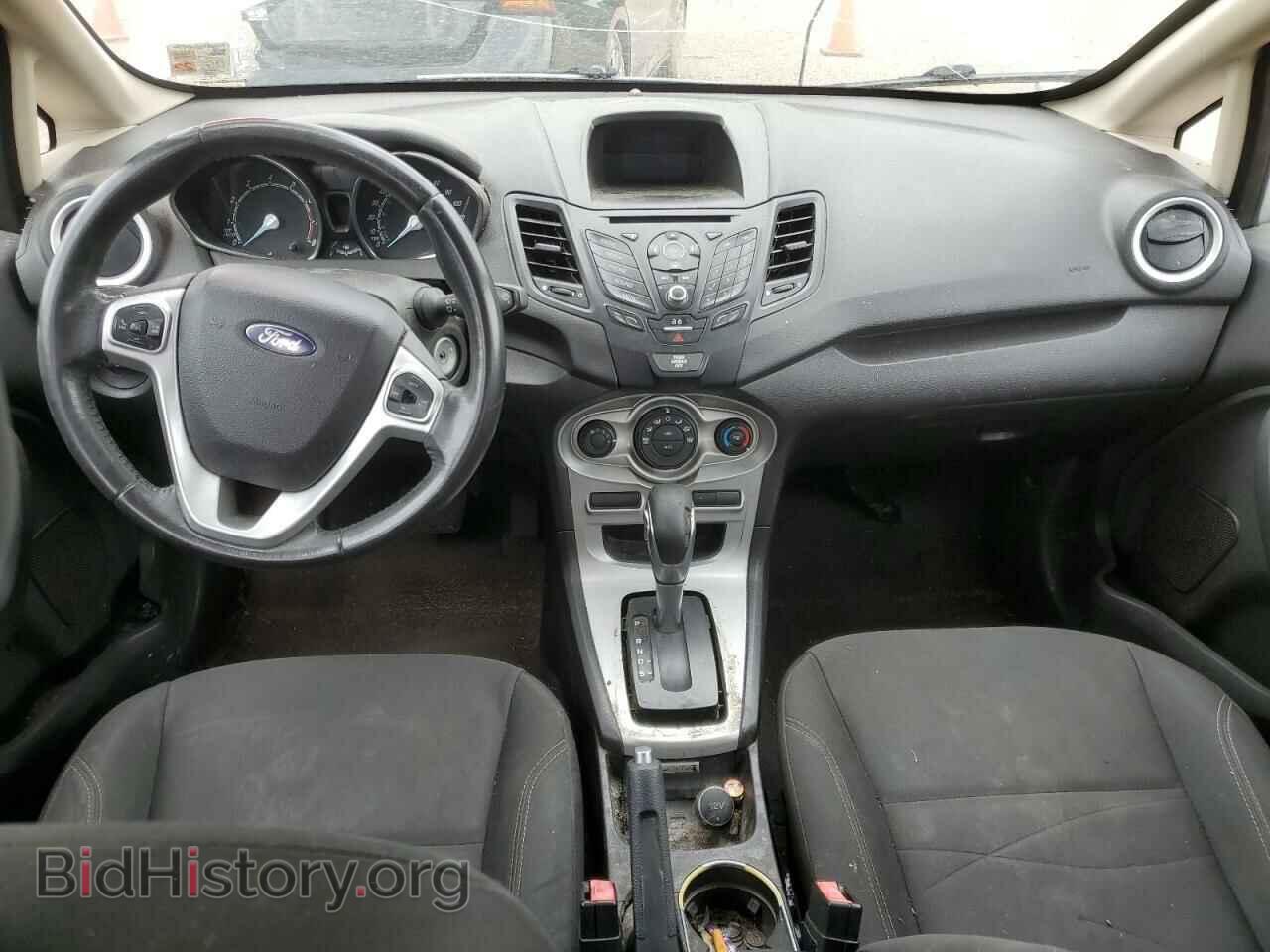 2016 FORD FIESTA - VIN: 3FADP4EJ0GM112445 - Фото 8