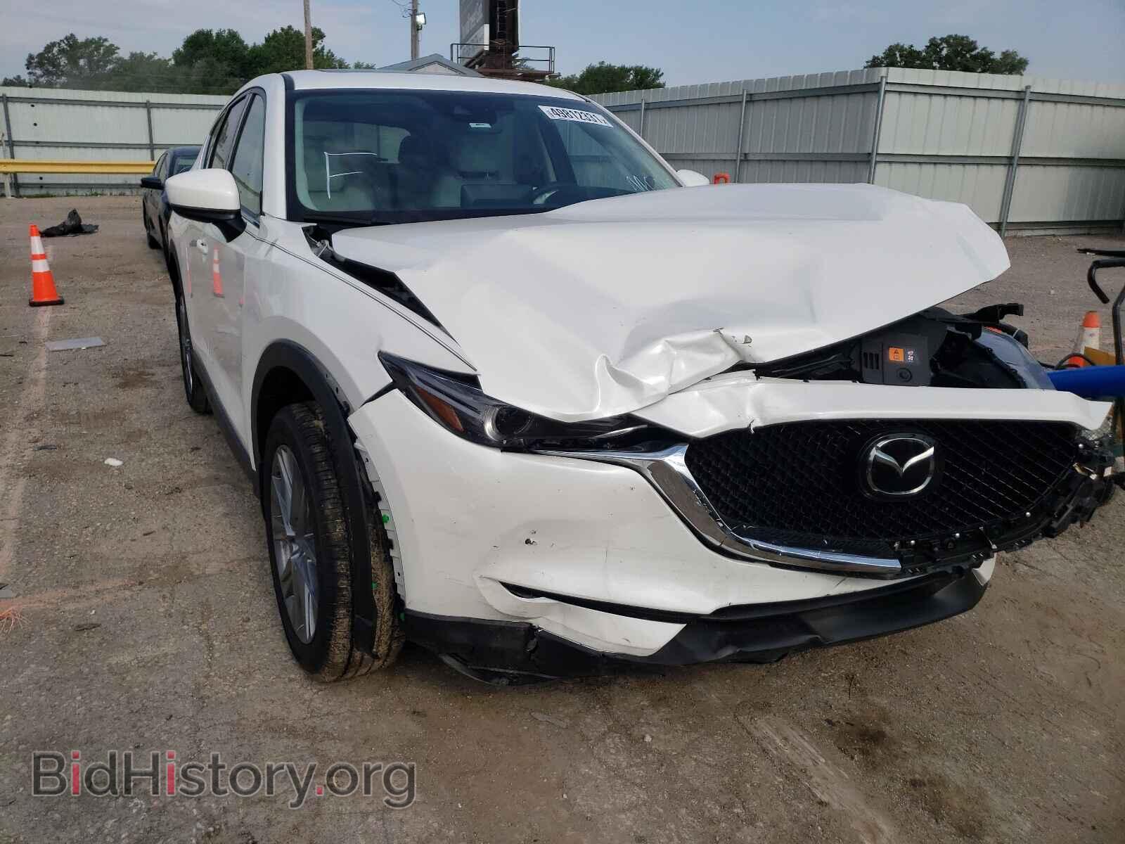 Фотография JM3KFBDM9M1366191 - MAZDA CX-5 2021