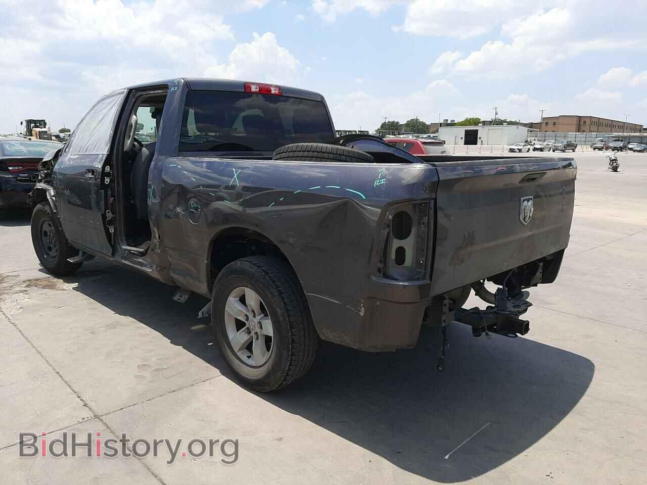 2020 RAM 1500 - VIN: 1C6RR6FG0LS114570 - Photo 3