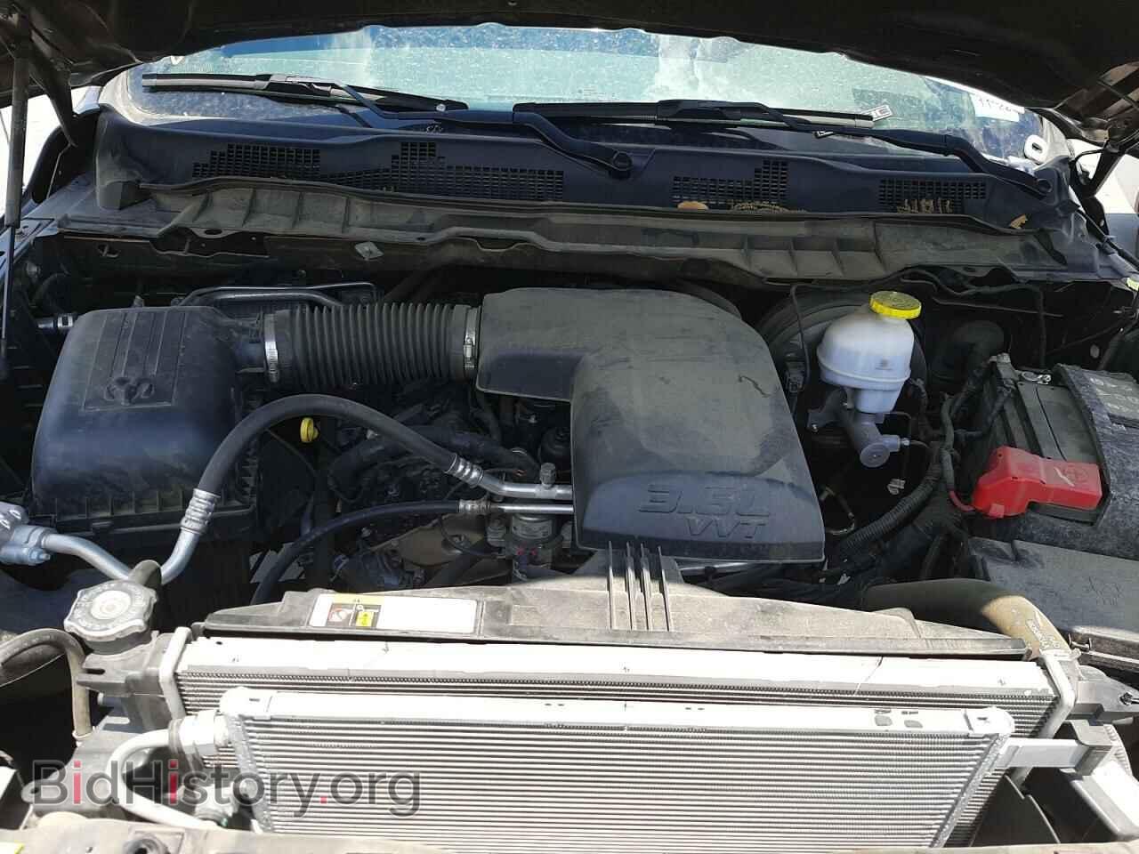 2020 RAM 1500 - VIN: 1C6RR6FG0LS114570 - Photo 7