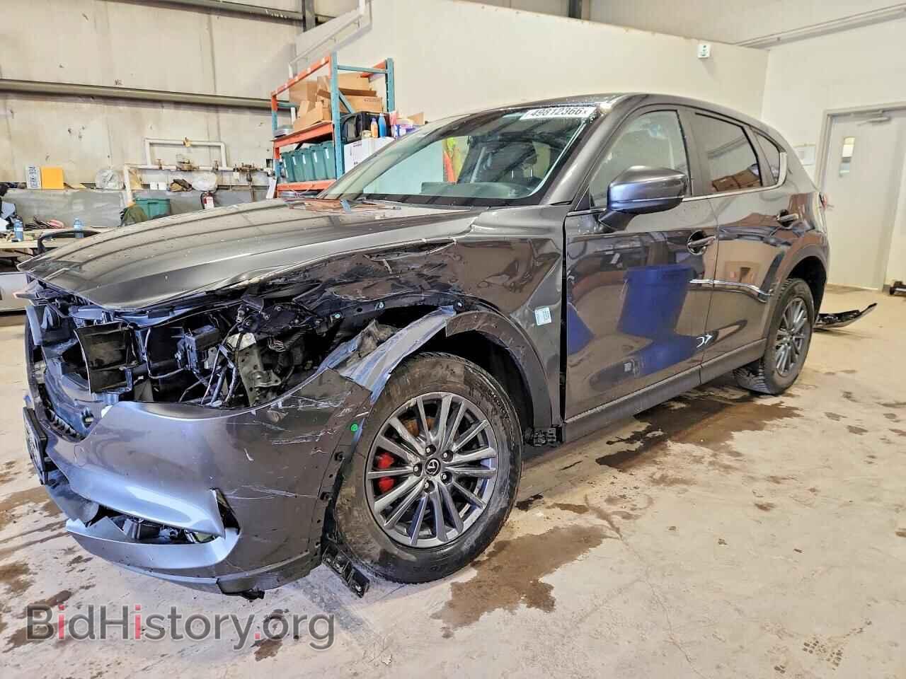 Фотография JM3KFBBLXM0115275 - MAZDA CX-5 2021