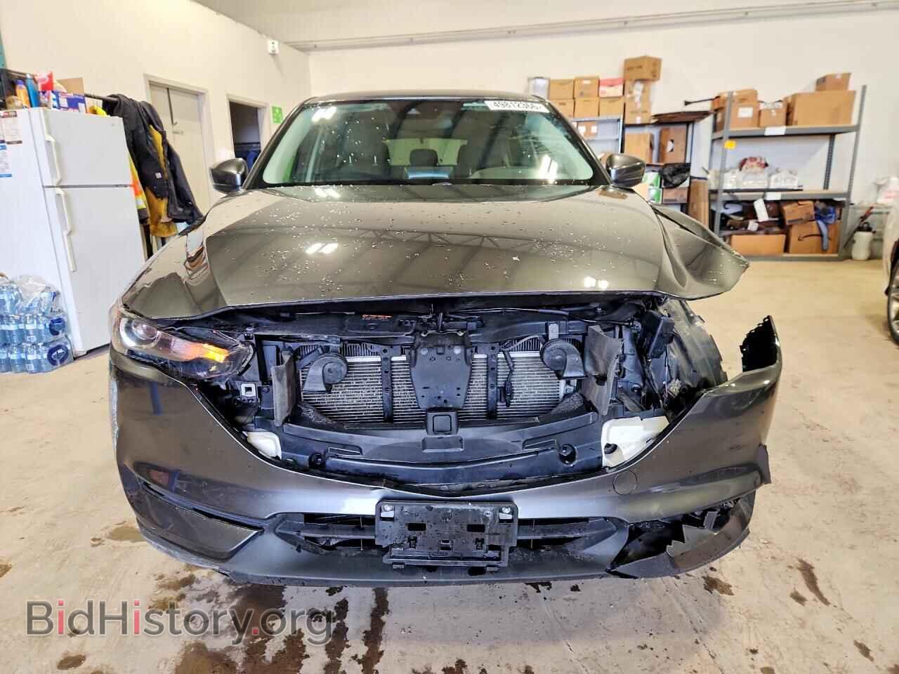 2021 MAZDA CX-5 - VIN: JM3KFBBLXM0115275 - Фото 5