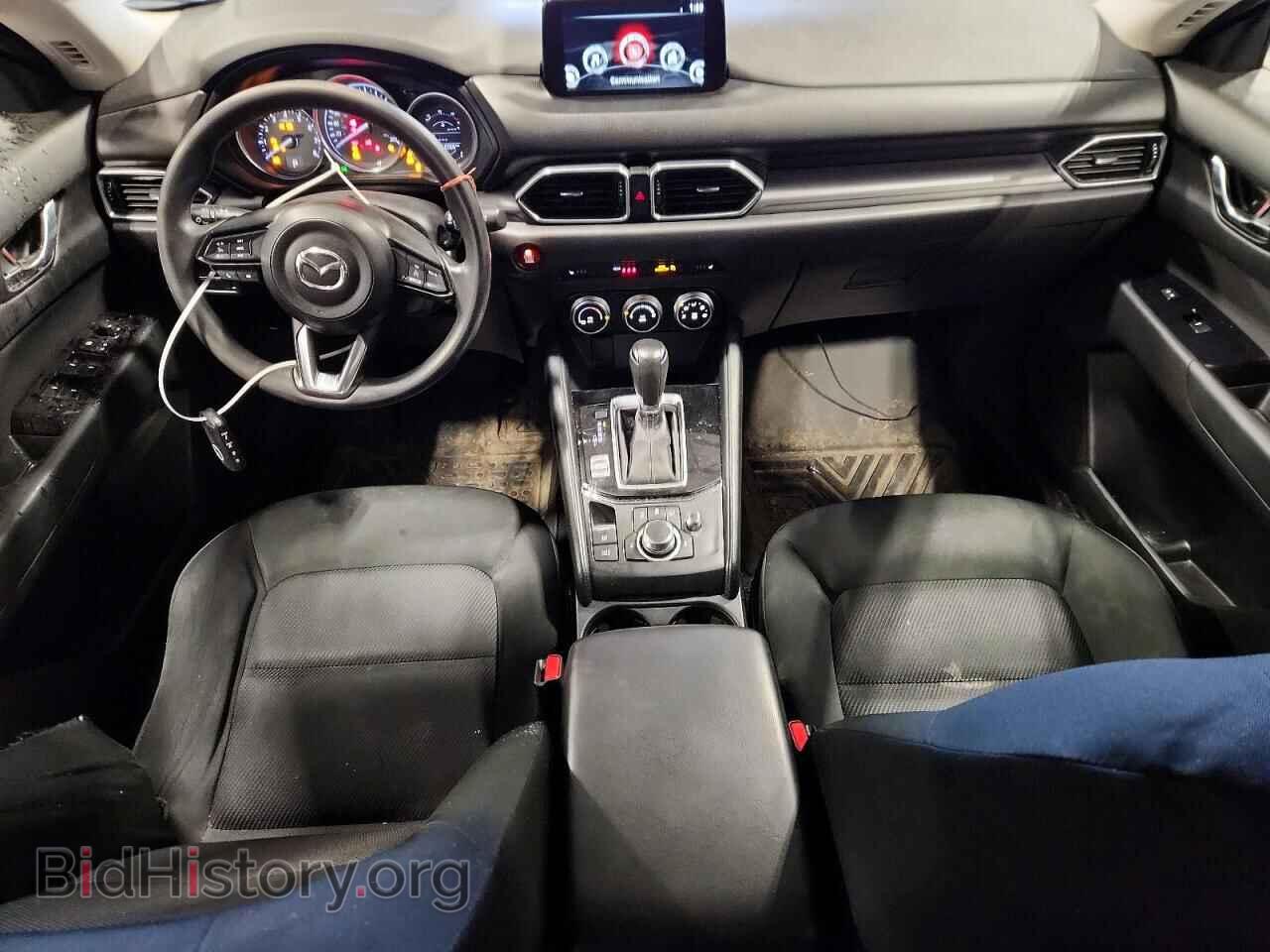 2021 MAZDA CX-5 - VIN: JM3KFBBLXM0115275 - Фото 8