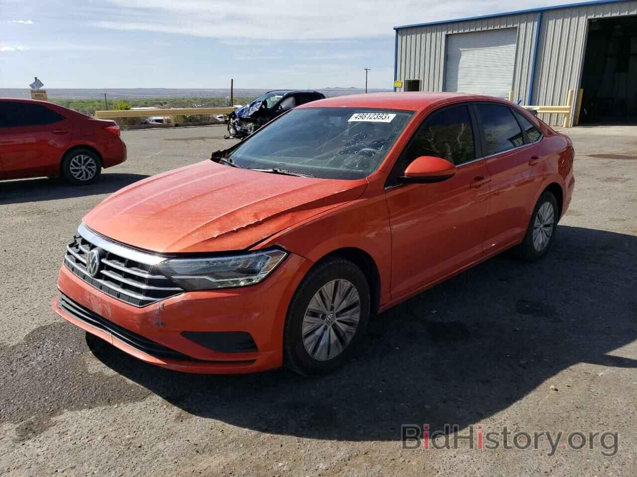 Photo 3VWC57BU4KM071562 - VOLKSWAGEN JETTA 2019