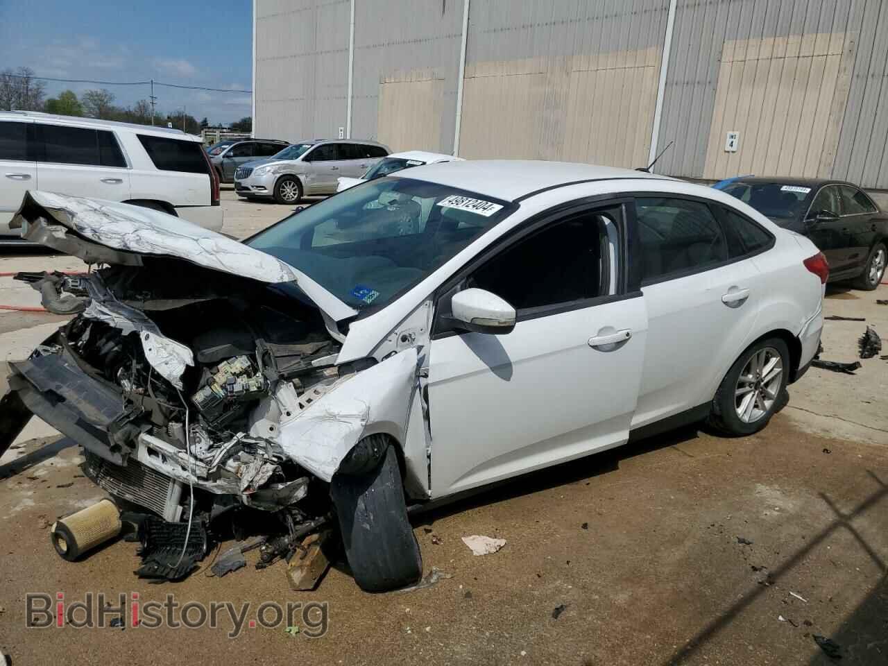 Фотография 1FADP3F24GL213569 - FORD FOCUS 2016