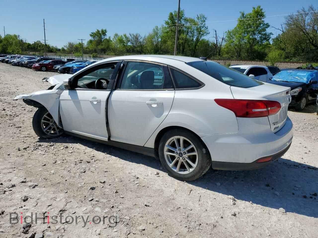 2016 FORD FOCUS - VIN: 1FADP3F24GL213569 - Фото 2
