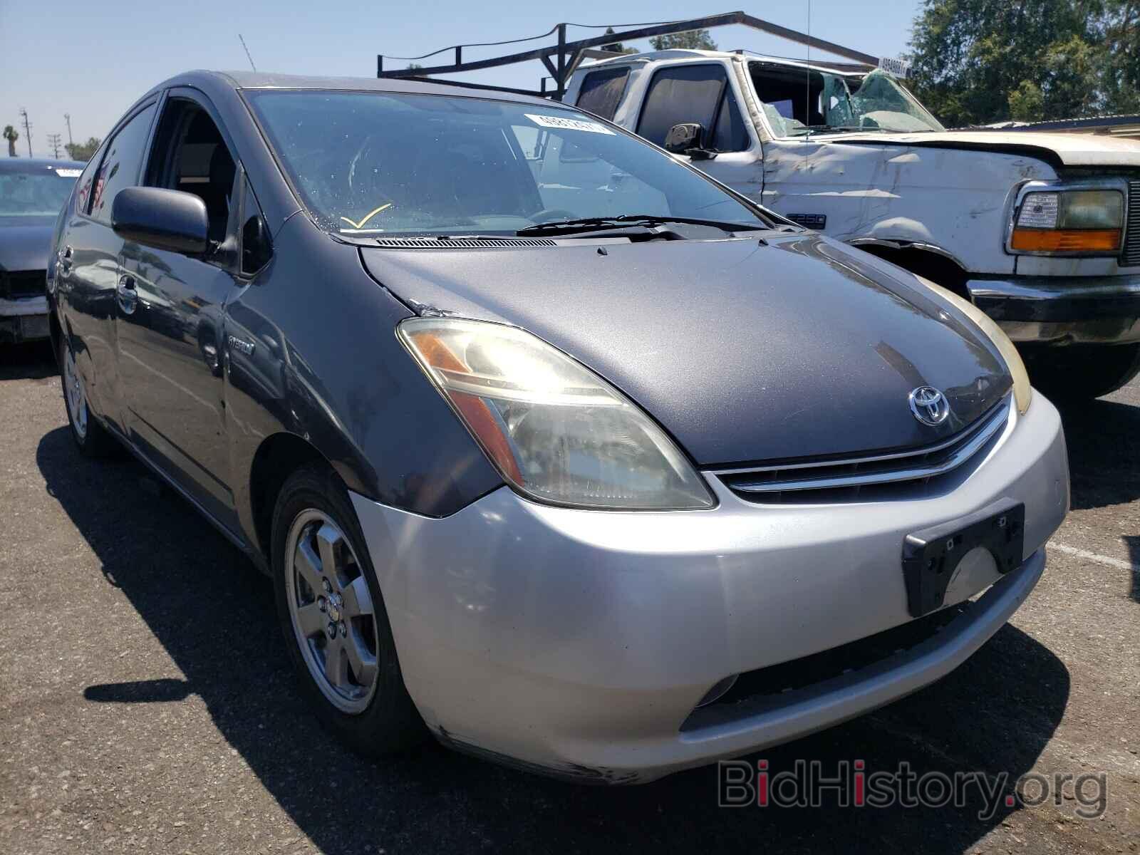 Photo JTDKB20U673247792 - TOYOTA PRIUS 2007