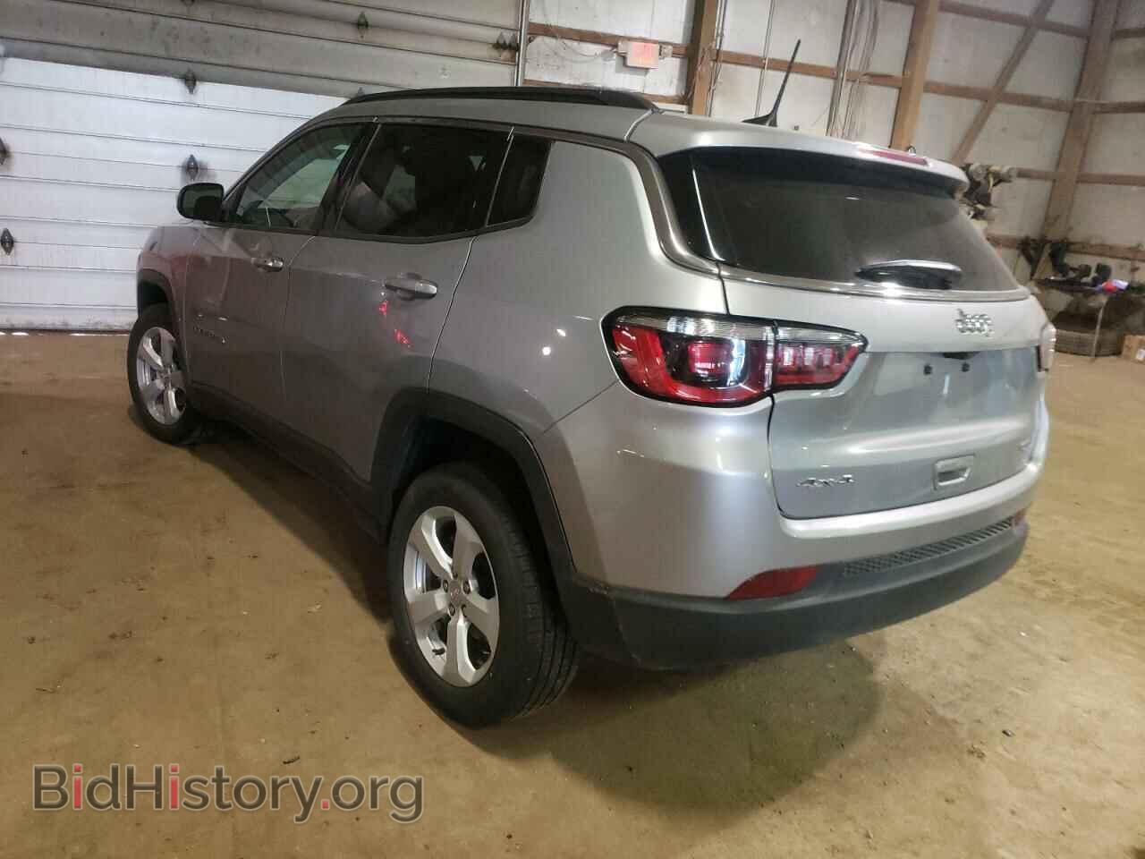 2021 JEEP COMPASS - VIN: 3C4NJDBB2MT598612 - Photo 3