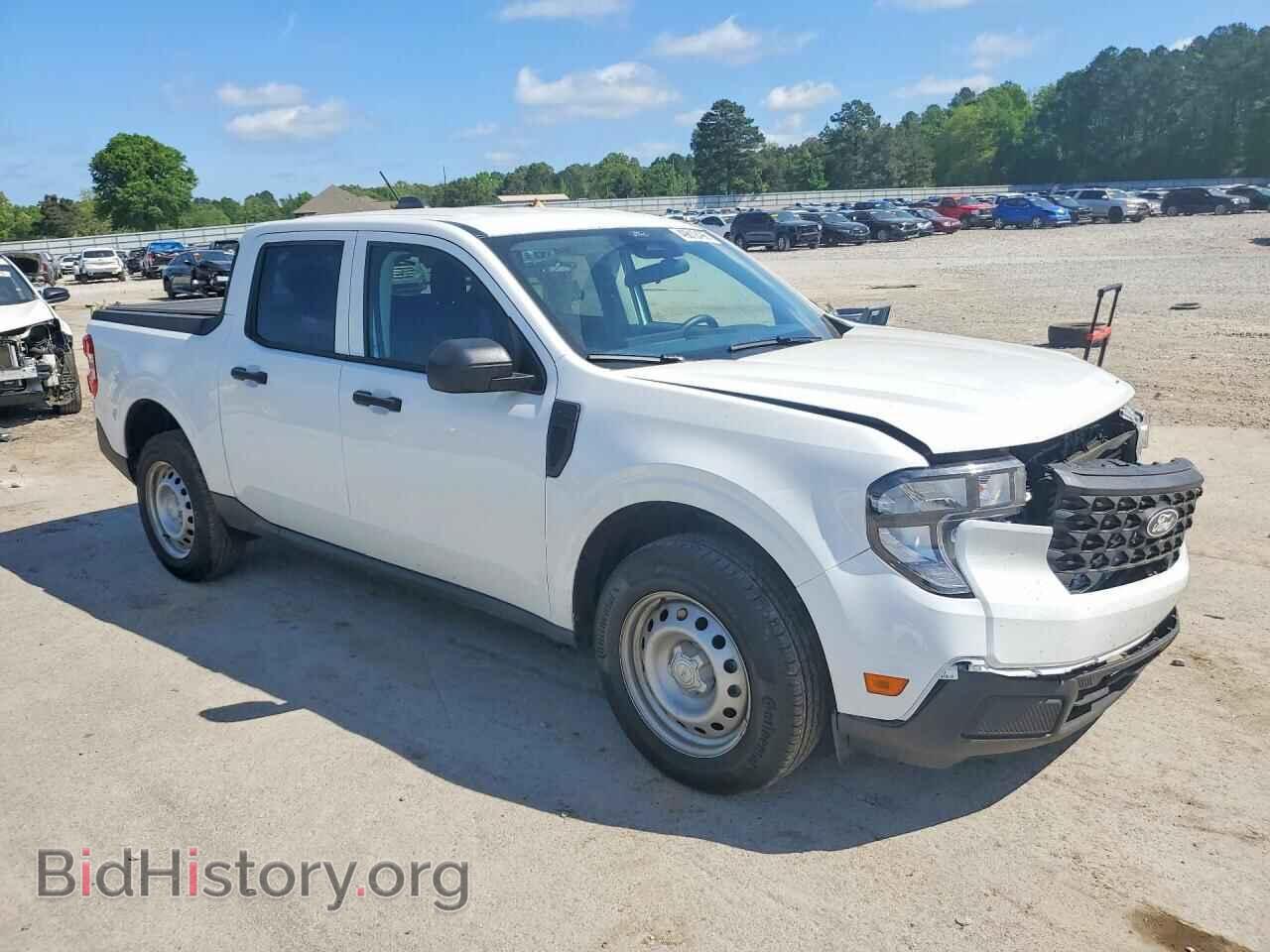 2026 FORD MAVERICK - VIN: 3FTTW8BAXTRA09406 - Фото 4